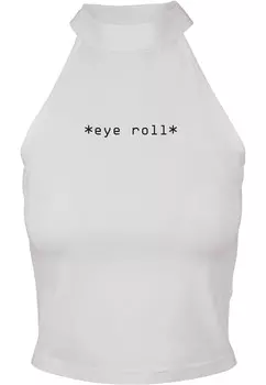 Топ Days Beyond EYE ROLL, белый