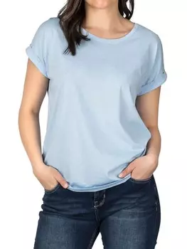 Топ DENIMFY DFSophie, синий