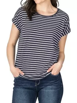 Топ DENIMFY DFSophie, синий