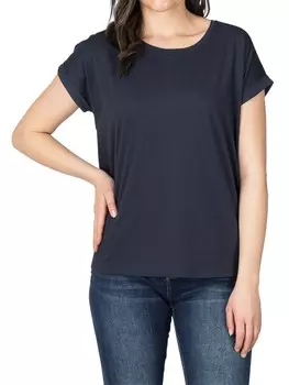 Топ DENIMFY DFSophie, синий