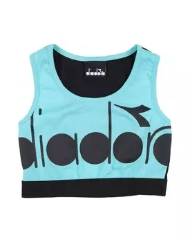 Топ Diadora, бирюзовый