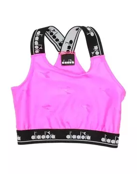 Топ Diadora, фуксия