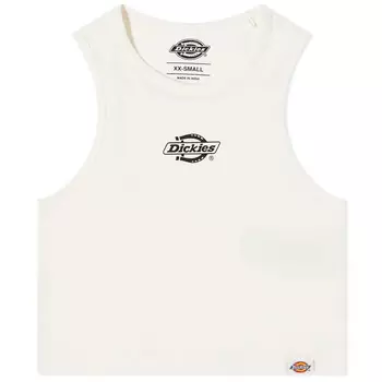 Топ Dickies Powers, белый