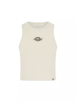 Топ DICKIES POWERS, натуральный белый