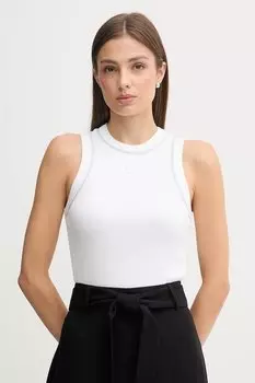 Топ Dkny, белый