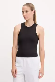 Топ Dkny, черный