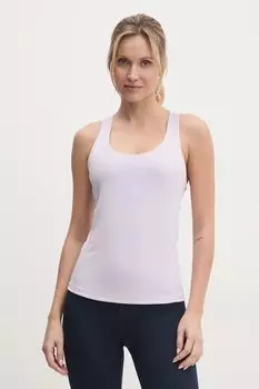 Топ Dkny, фиолетовый