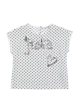 Топ Dolce&Gabbana, белый