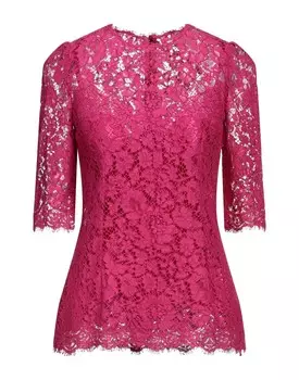 Топ Dolce&Gabbana, фуксия