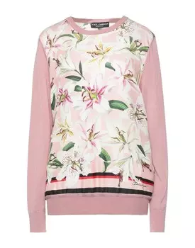 Топ Dolce&Gabbana, розовый