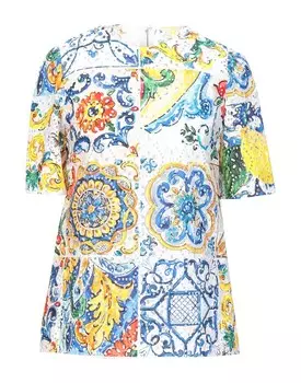 Топ Dolce&Gabbana, синий