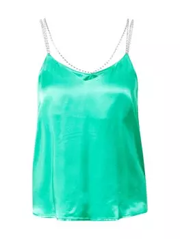 Топ Dorothy Perkins, светло-зеленый