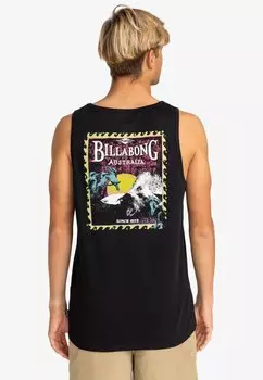Топ DREAMY PLACE Billabong, цвет blk