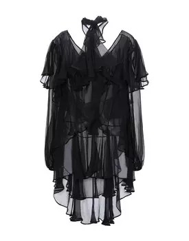 Топ Dsquared2, черный