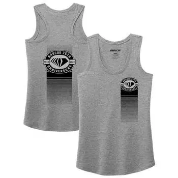 Топ E2 Apparel Nascar Merchandise, серый