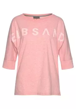 Топ Elbsand ELBSAND, розовый