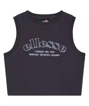 Топ ELLESSE, антрацит