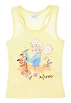 Топ ELSA Disney FROZEN, цвет gelb