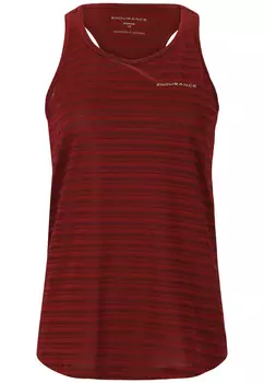 Топ Endurance Tank REGIER, цвет 4250 Syrah