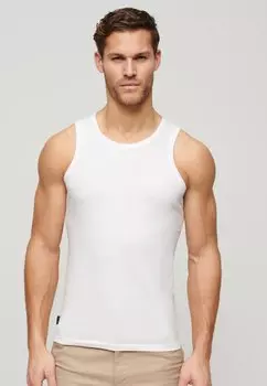 Топ ESSENTIAL Superdry, цвет optic