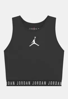 Топ Essentials Active Jordan, черный