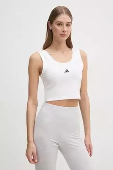 Топ Essentials Adidas, белый