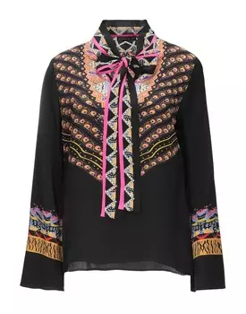 Топ Etro, черный