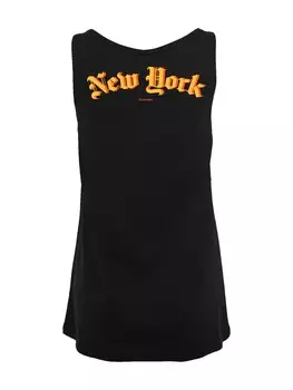 Топ F4Nt4Stic NEW YORK, черный
