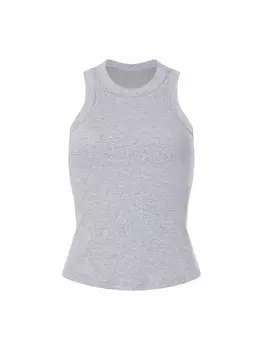 Топ Fabletics, серый
