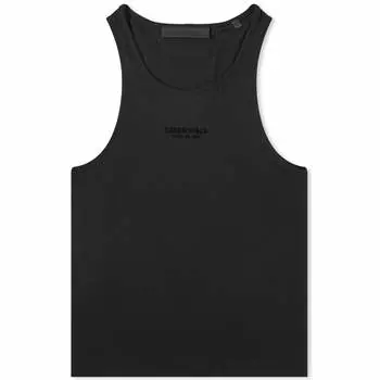 Топ Fear Of God Essentials Essentials, черный