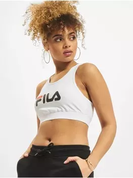 Топ Fila Tank, цвет bright white