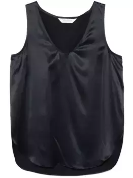 Топ Filly MAX MARA, синий