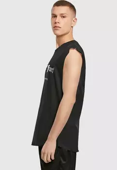 Топ FRANKFURT X SLEEVELESS Merchcode, черный