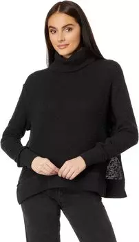 Топ Free People Tommy Turtle, черный