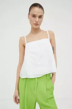 Топ G-Star Raw, белый