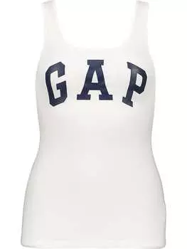 Топ GAP, белый