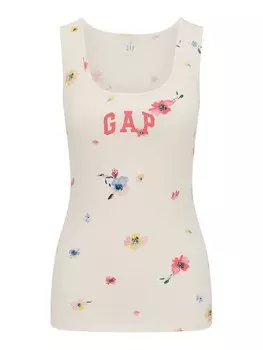 Топ GAP, белый