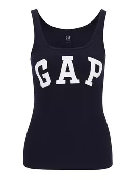 Топ Gap Petite, темно-синий