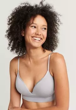 Топ GENERATION NATURAL BEAUTY Jockey, серый