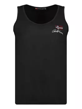 Топ Geographical Norway Jupette, черный