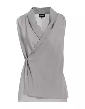 Топ Giorgio Armani, серый