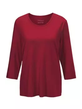 Топ Goldner Shirt, цвет ruby red