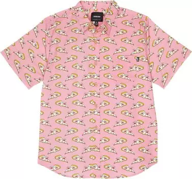 Топ Grom Take Out Woven Top, цвет Melon