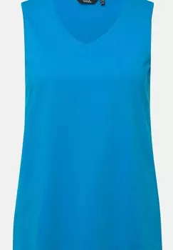Топ GROSSE GRSSEN 2 PACK Ulla Popken, бирюзовый