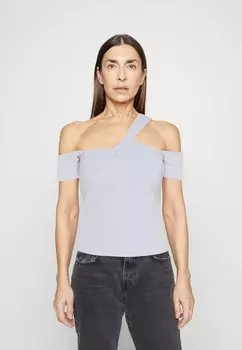 Топ Guess, белый