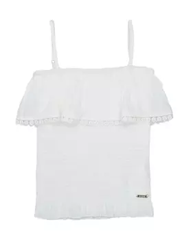 Топ Guess, белый