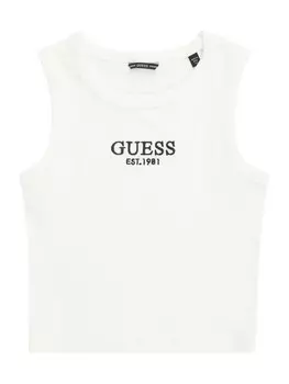 Топ GUESS, белый