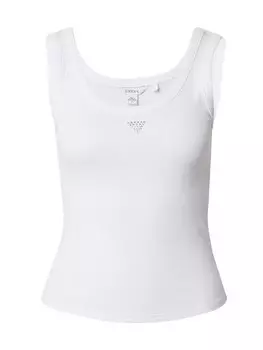 Топ GUESS, белый