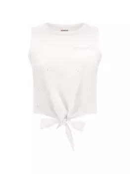 Топ GUESS, белый