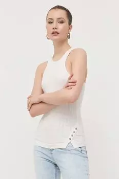 Топ Guess, бежевый